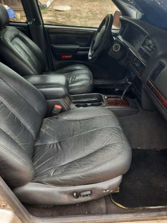 1998 Jeep Grand Cherokee