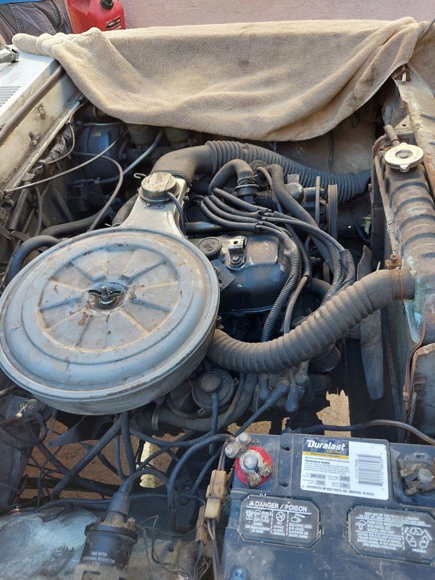 1979 Chevrolet Luv