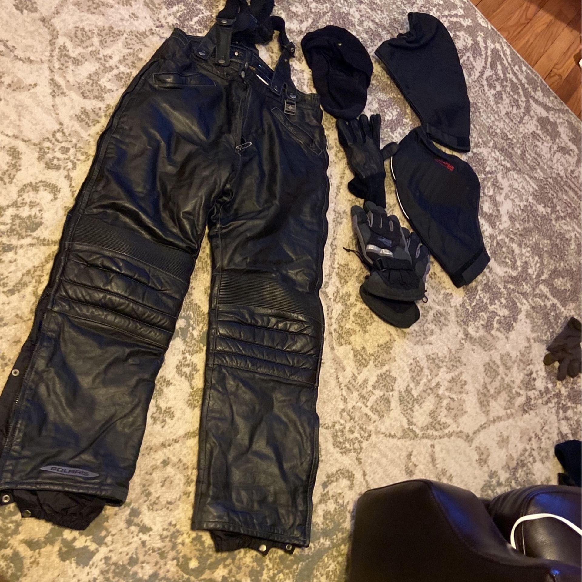 Snowmobile Clothing Bundle