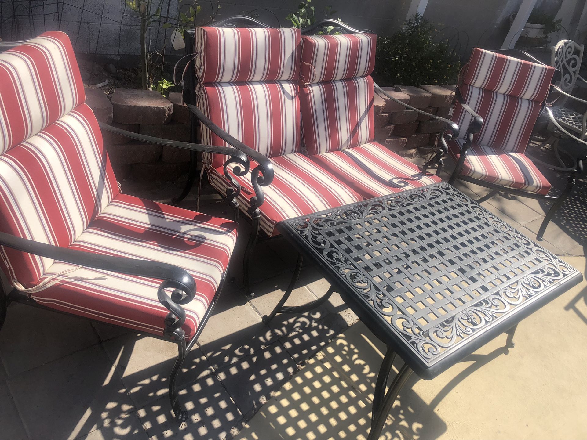 Patio Set