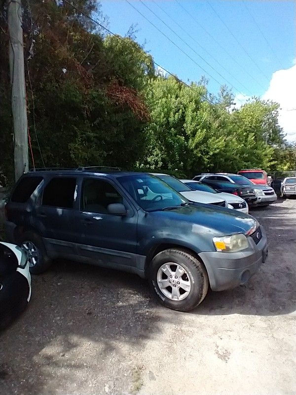 2006 Ford Escape