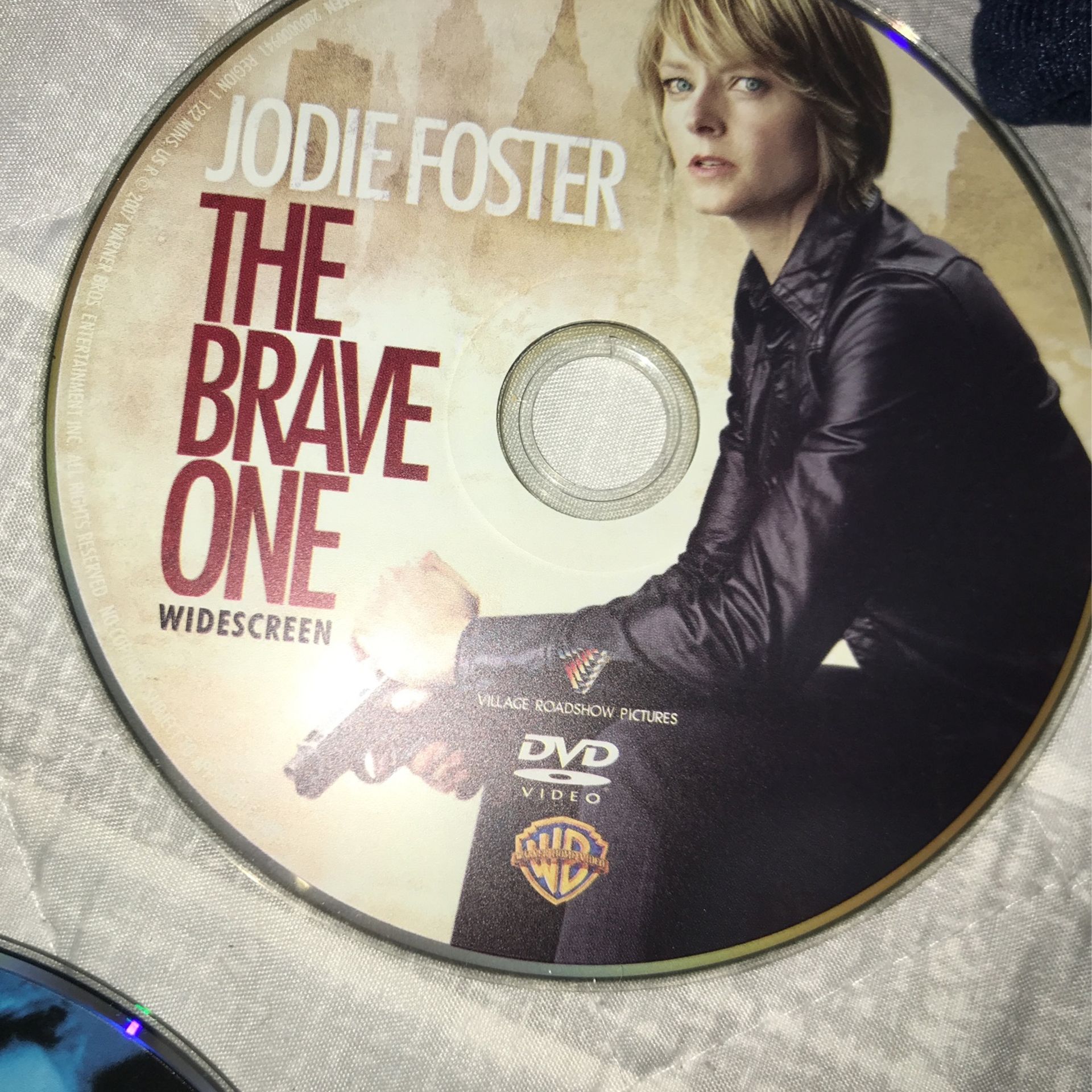 DVDs