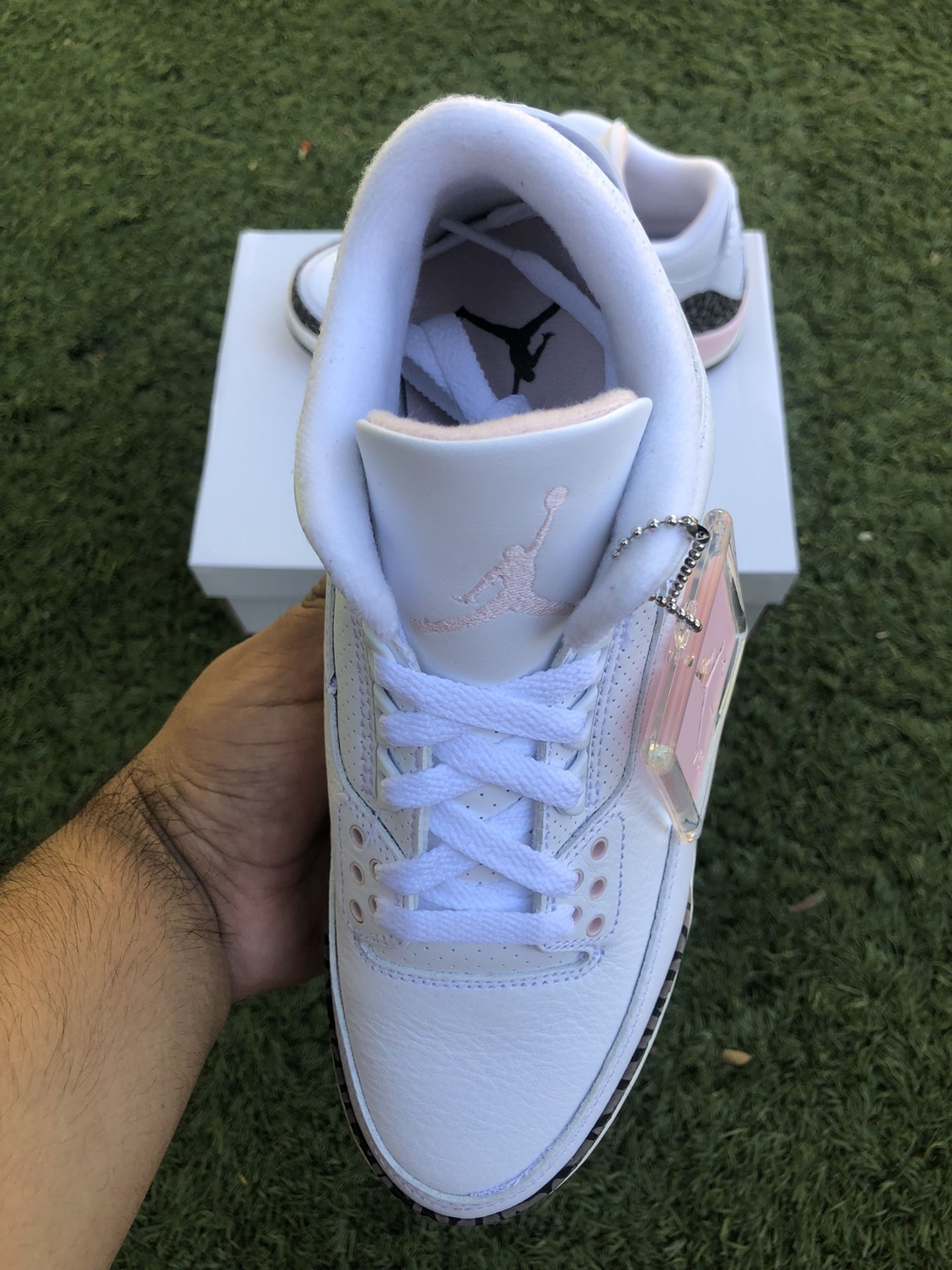 Air Jordan 3 “Dark Mocha” Multiple Sizes