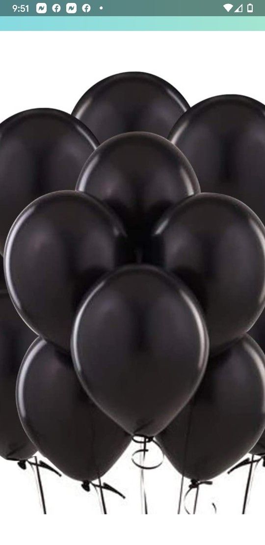 Latex Balloons