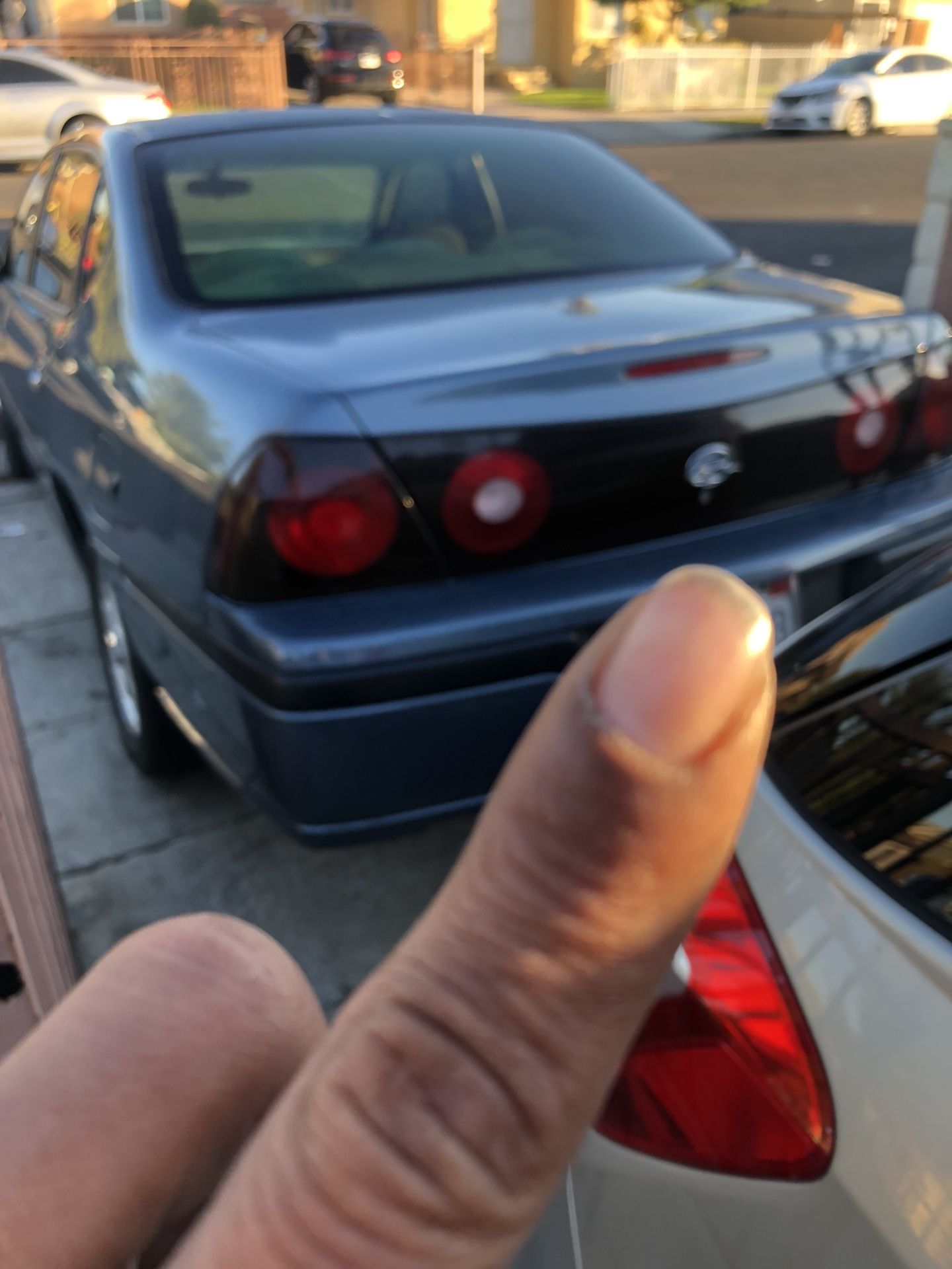 2005 Chevrolet Impala