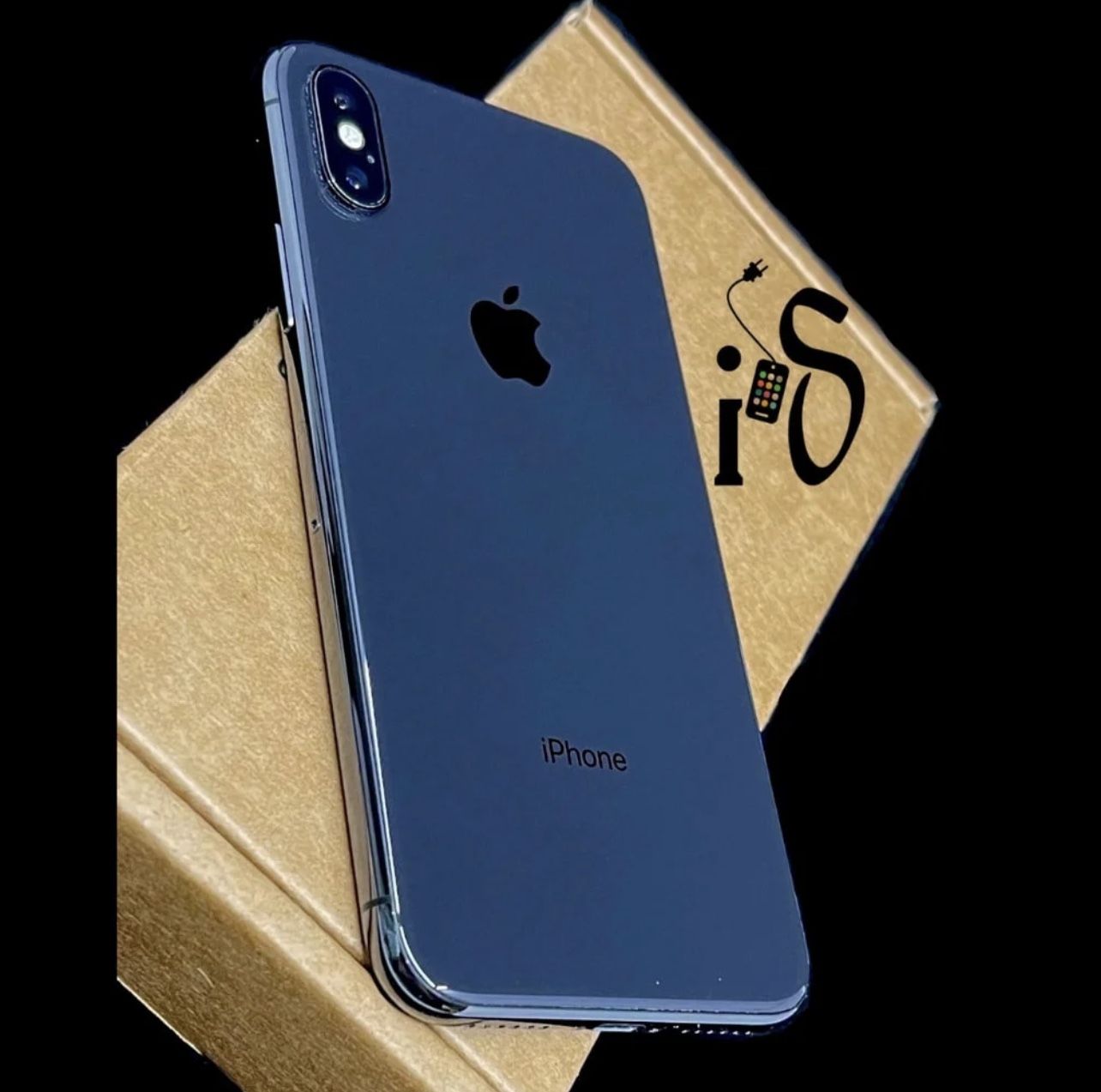  iPhone X 64GB Space Gray Unlocked