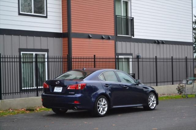 2012 Lexus IS 250