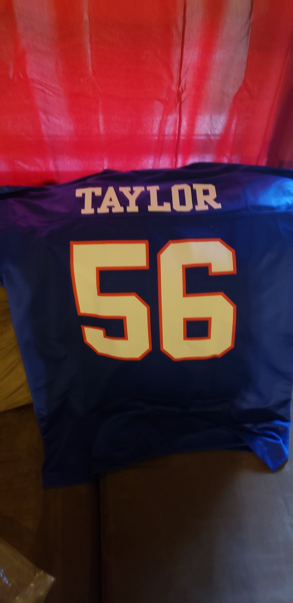 Brand new NFL apparel