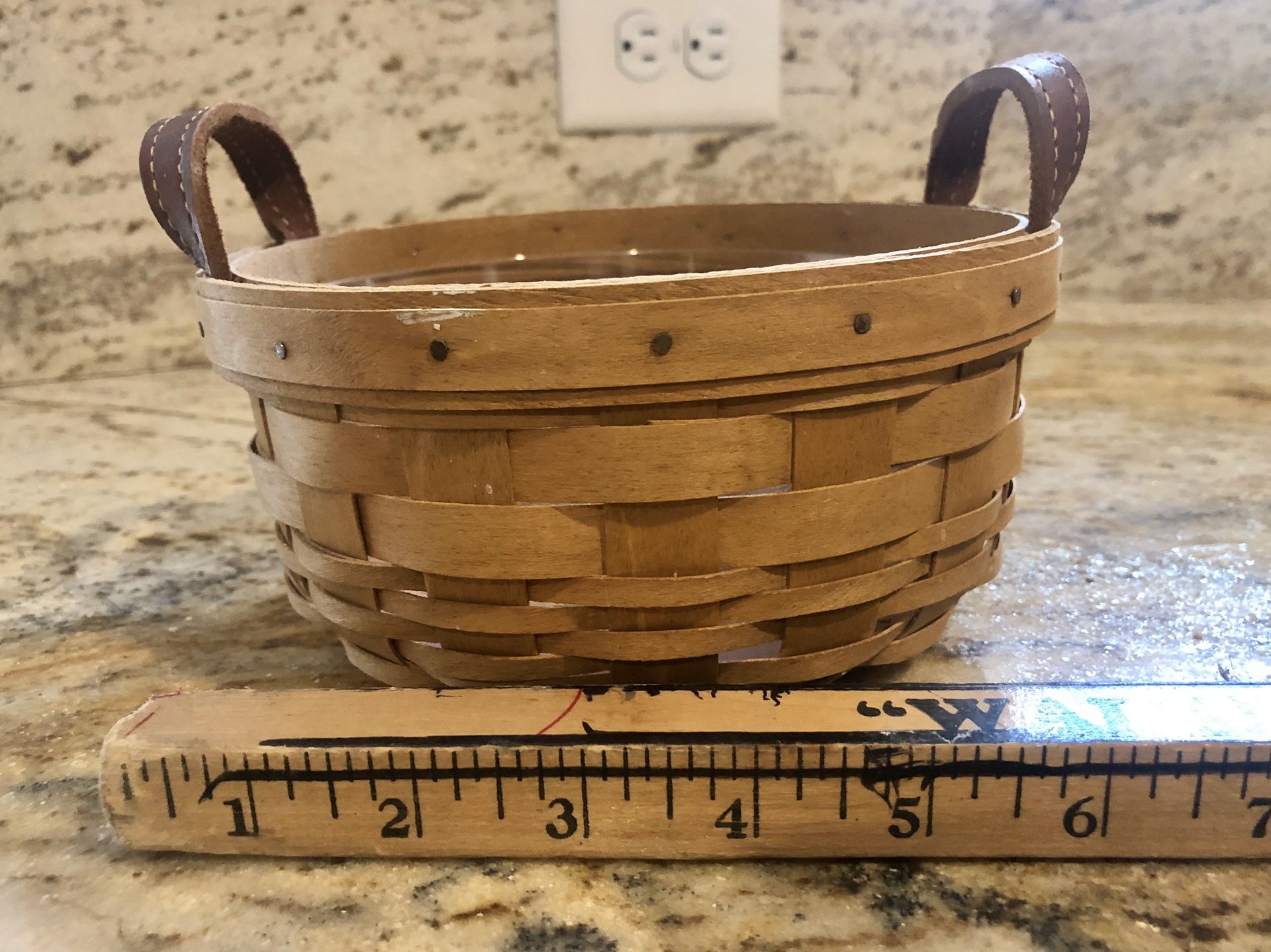 Longaberger basket