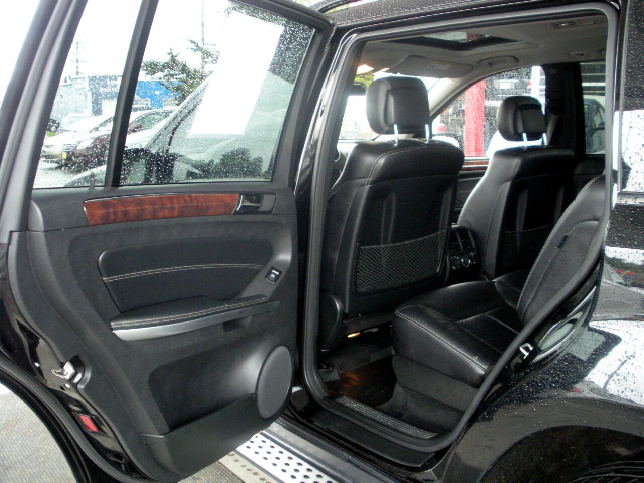 2008 Mercedes-Benz GL-Class