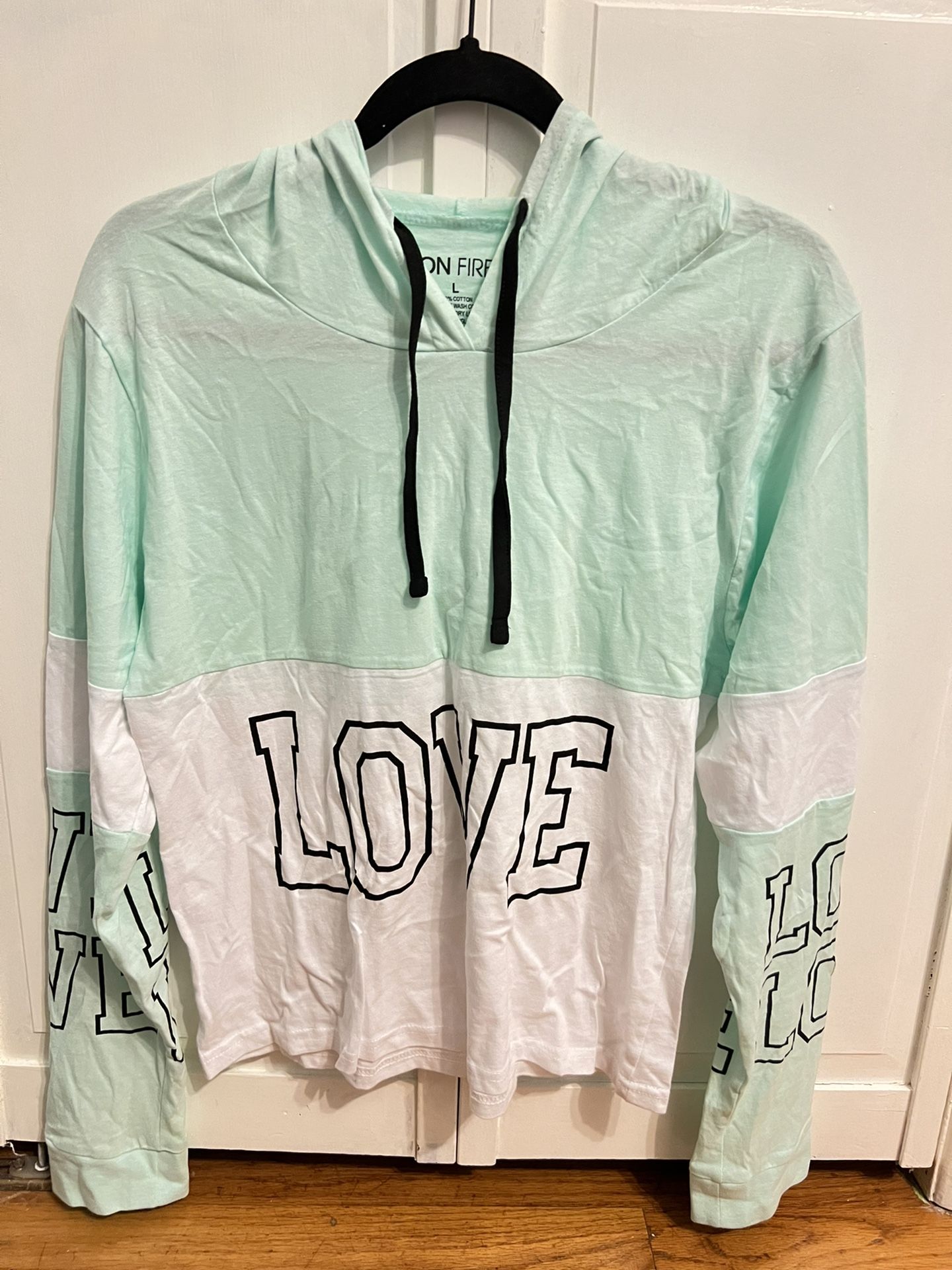 Hooded Long Sleeve