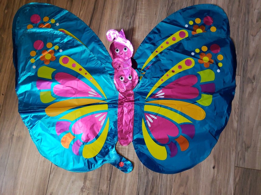 Butterfly Balloons Butterfly Decorations