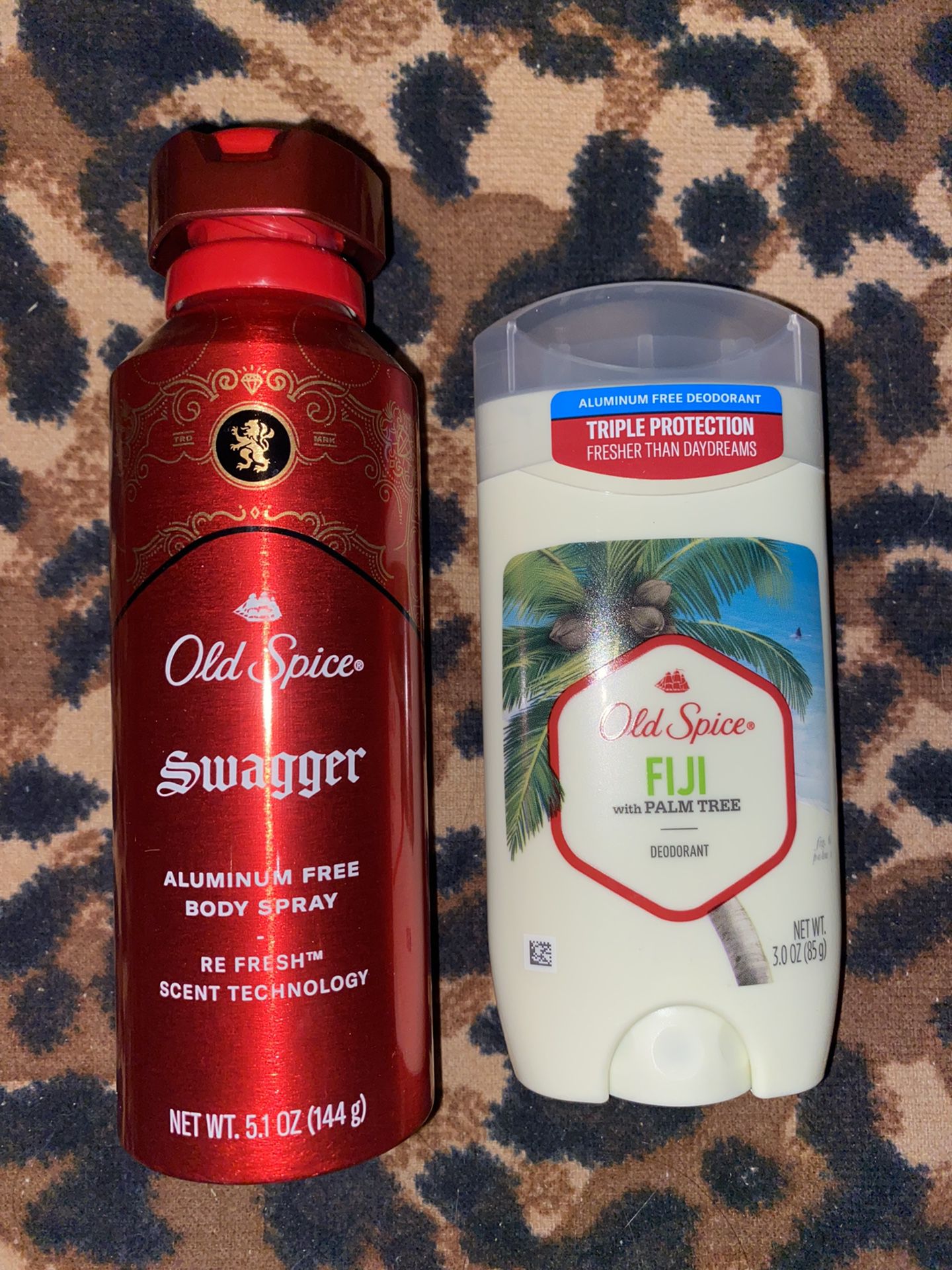 2 🔥Old Spice Deodorant Both For $10