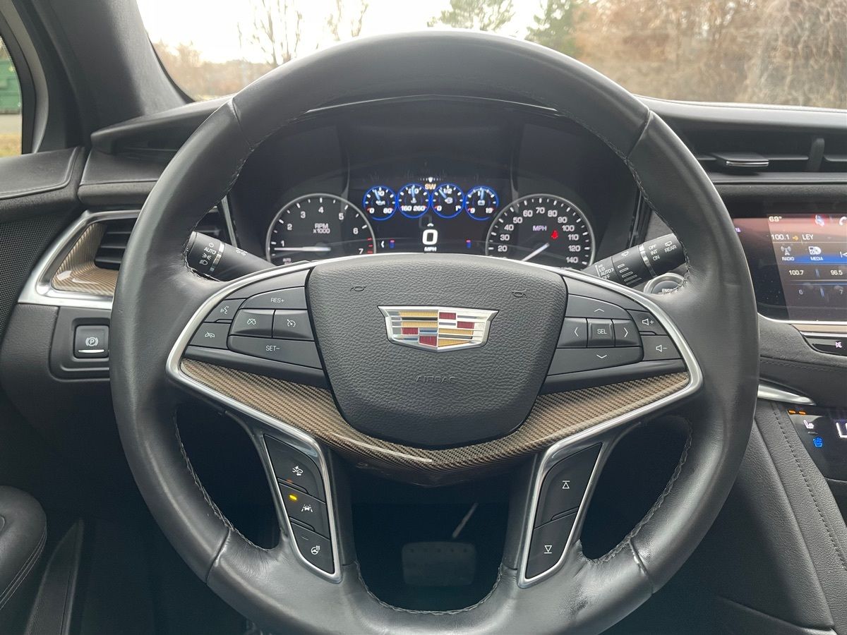 2017 Cadillac XT5