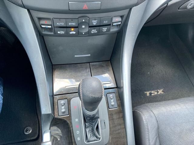 2011 Acura TSX