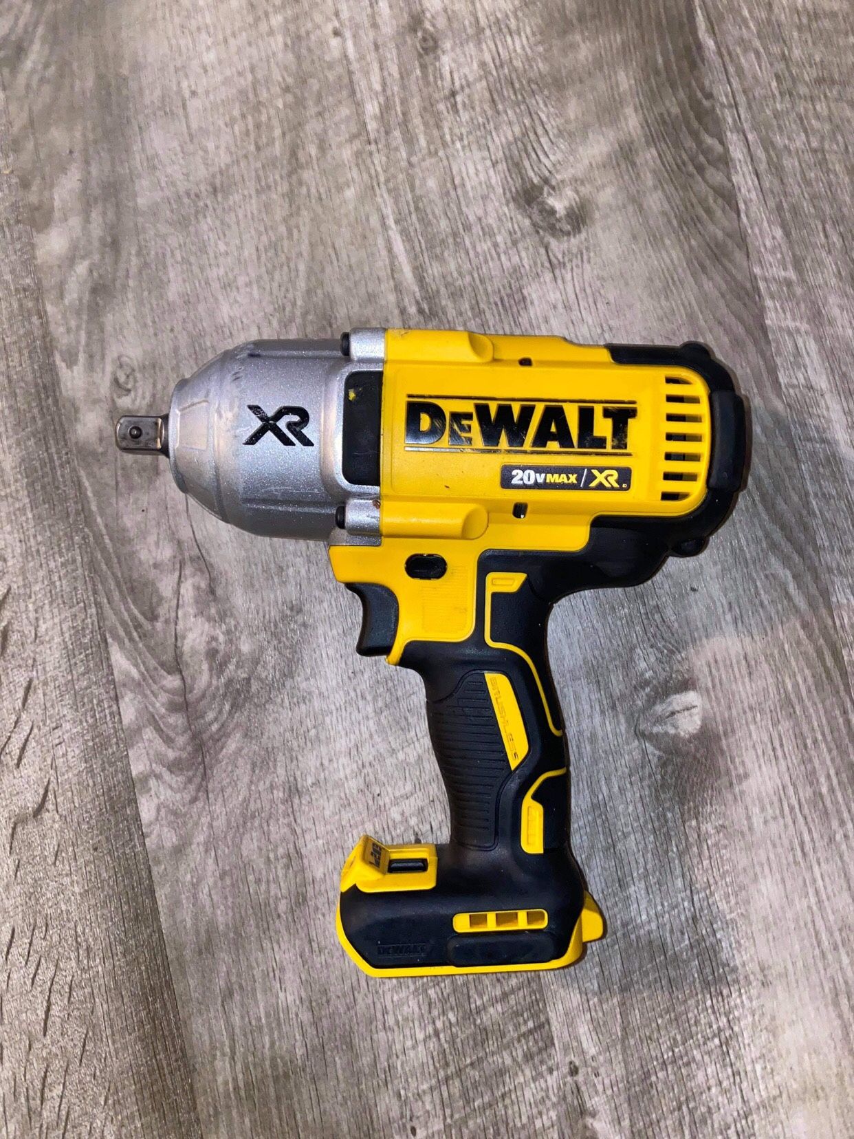 Dewalt 1/2 Xr Torque Wrench