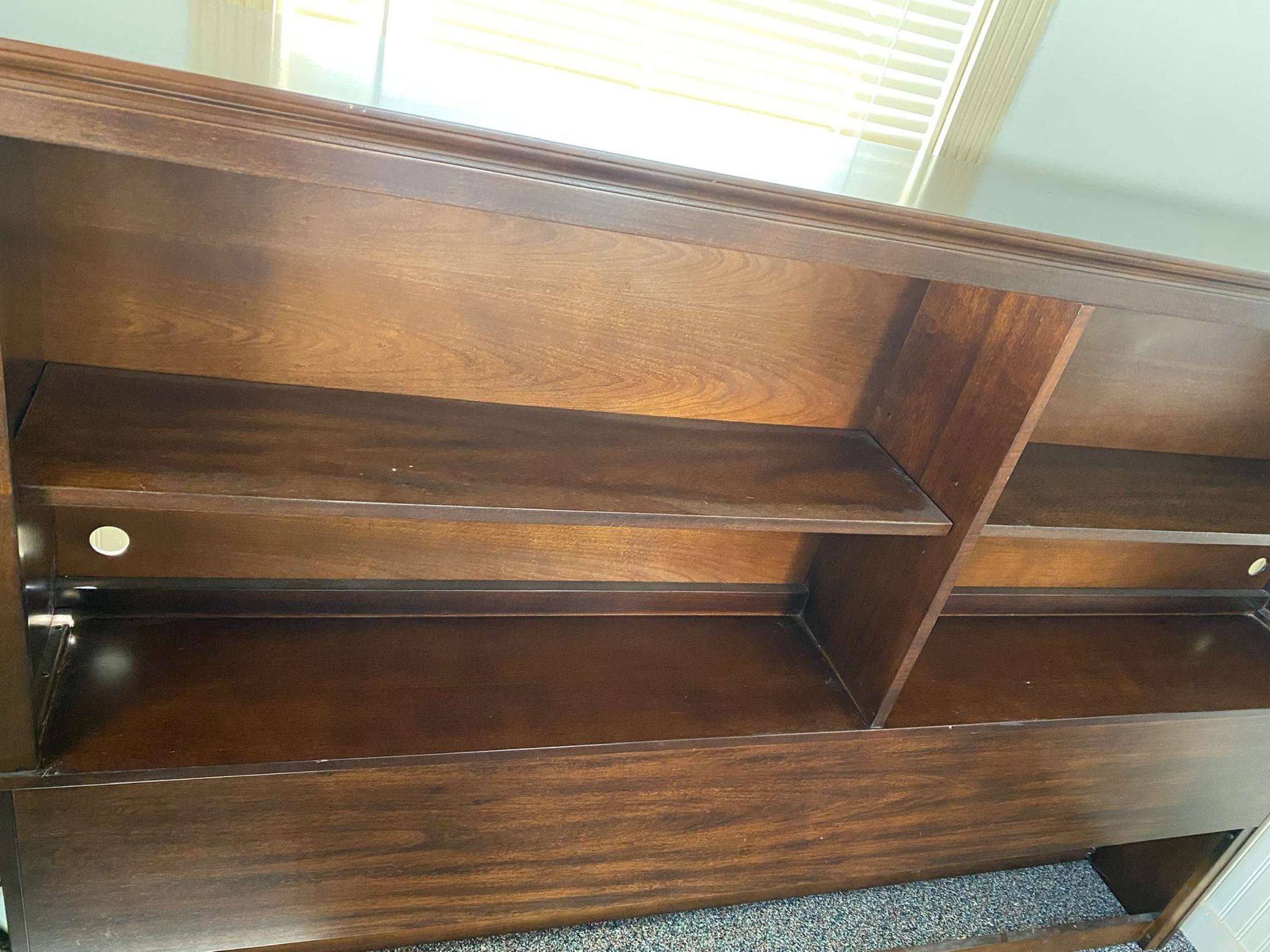 Bed Frame & Bed