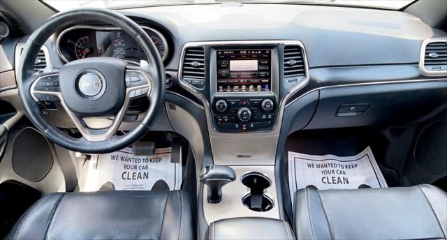 2014 Jeep Grand Cherokee