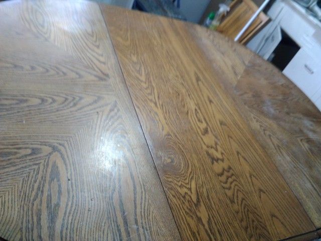 Beautiful Wood Dining Table