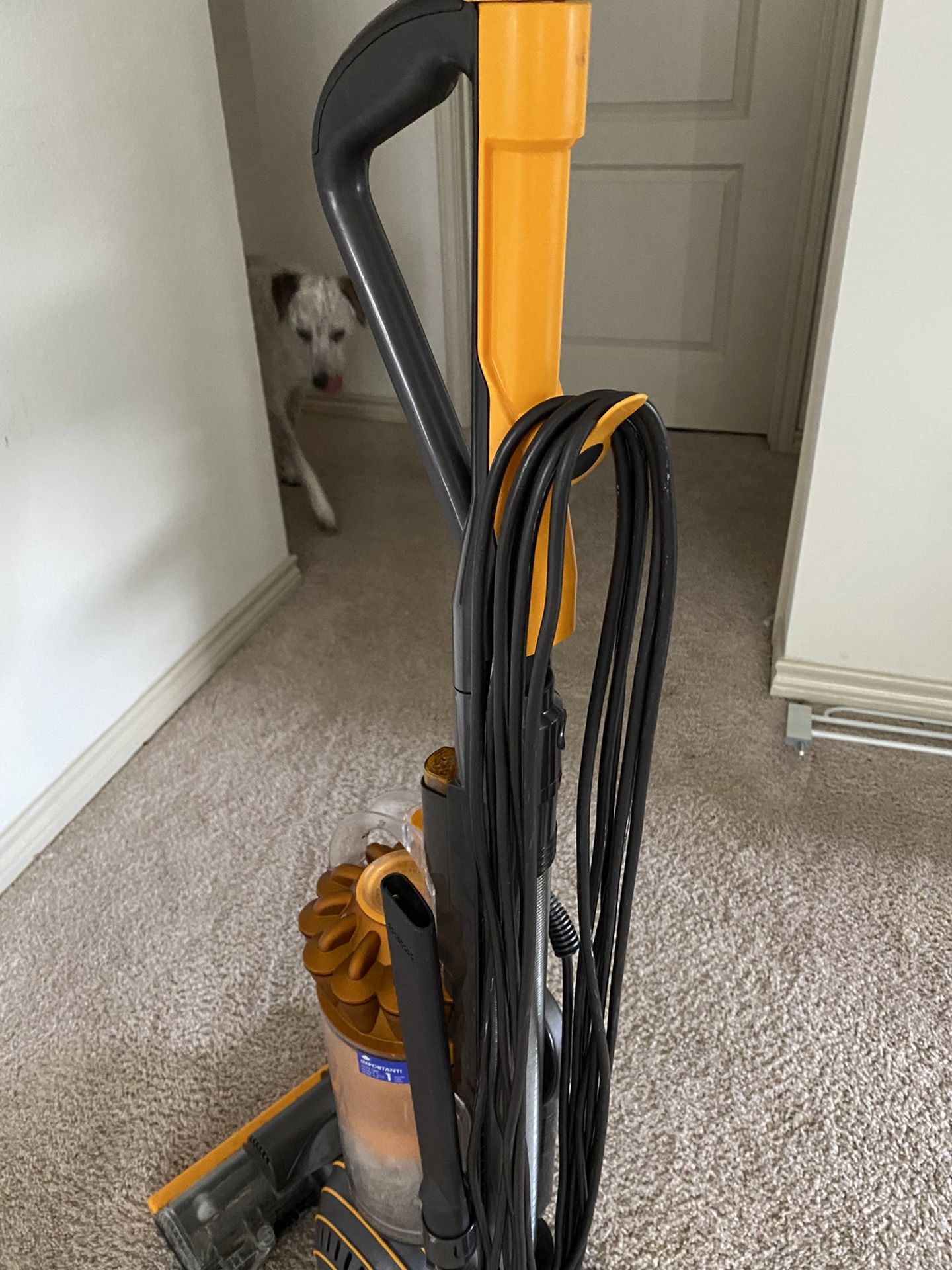 Dyson Multifloor Vacuum