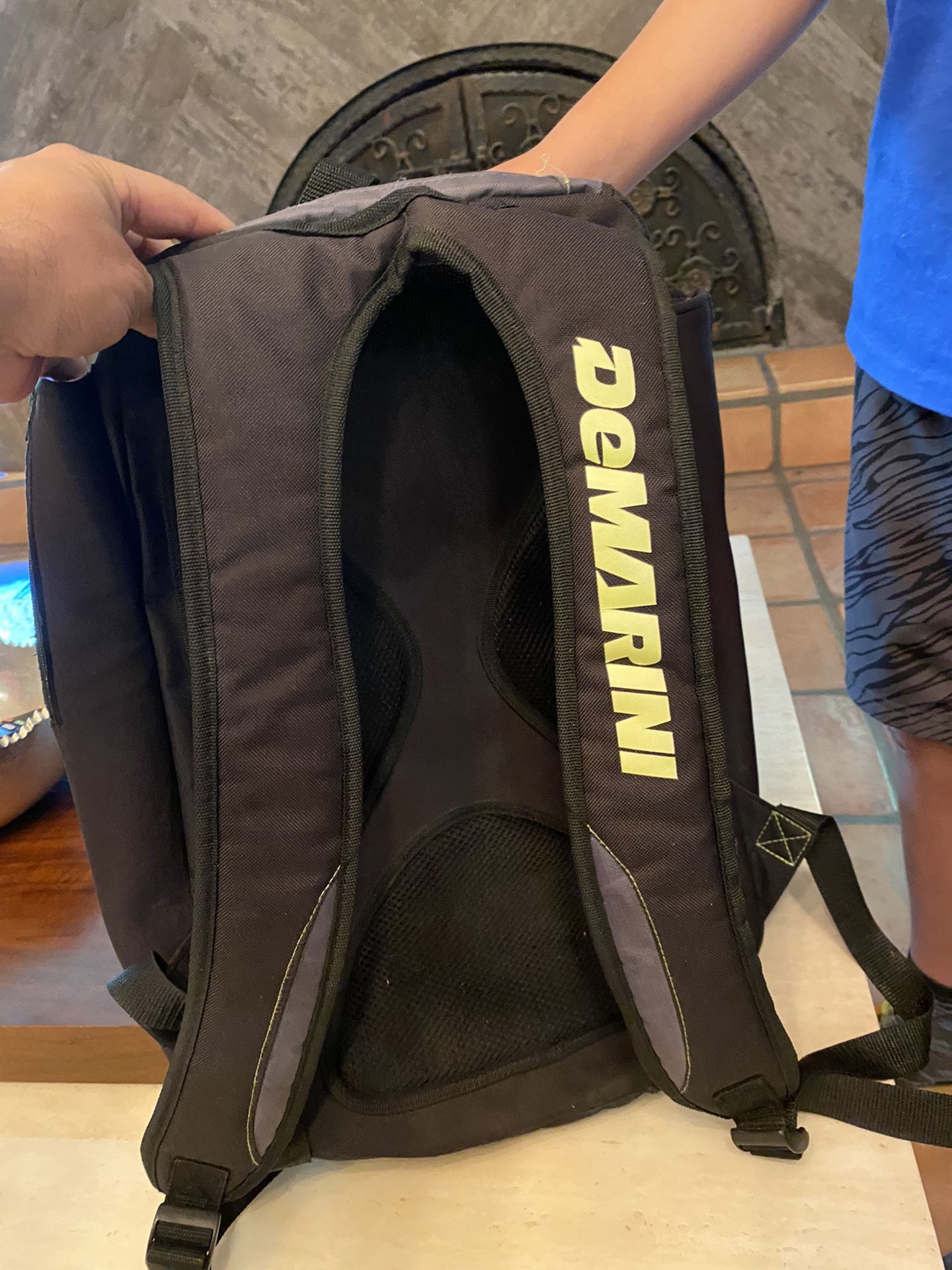 Demarini Baseball Backpack
