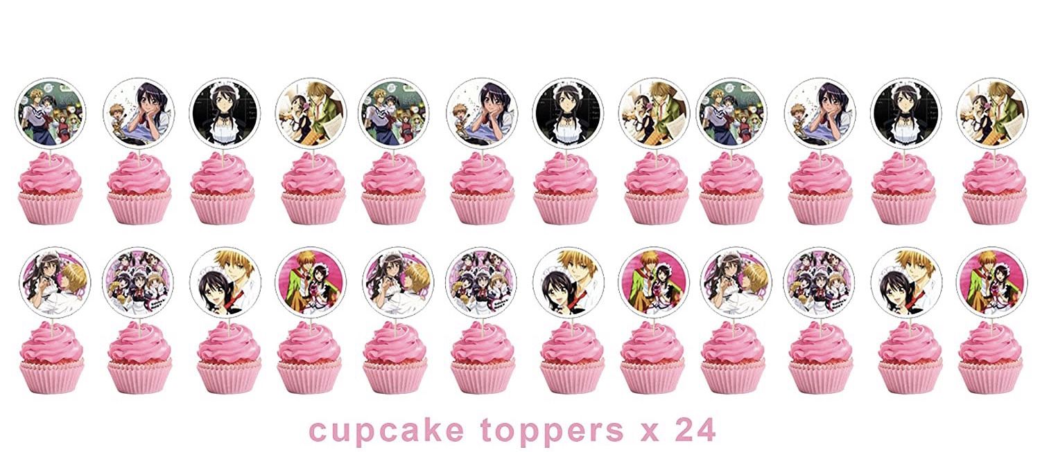Maid Sana Party Supplies
