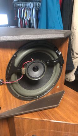 Bose speaker 401 Thumbnail