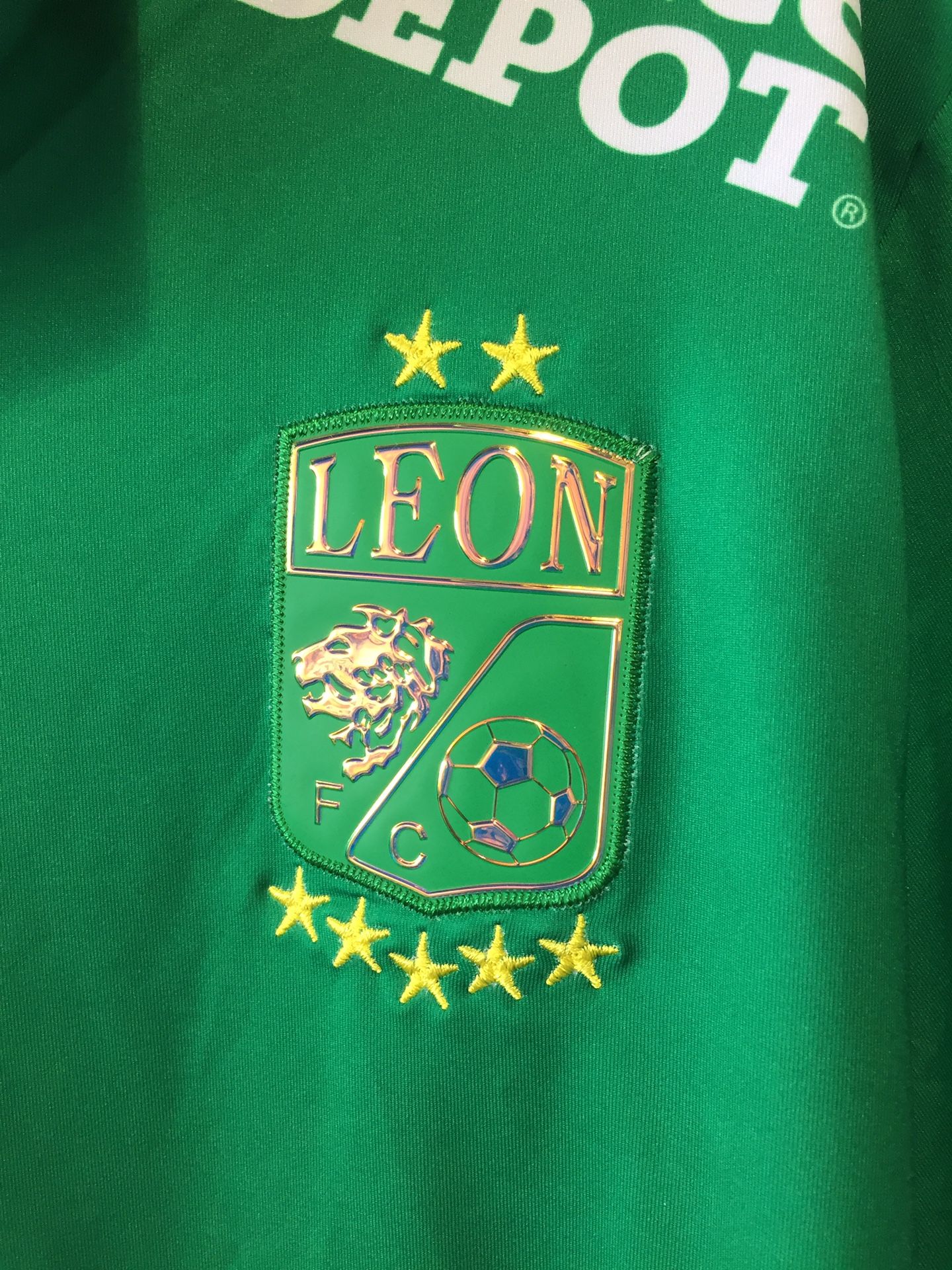 Club Leon Fc 10 Jersey For Sale In Dallas Tx Offerup