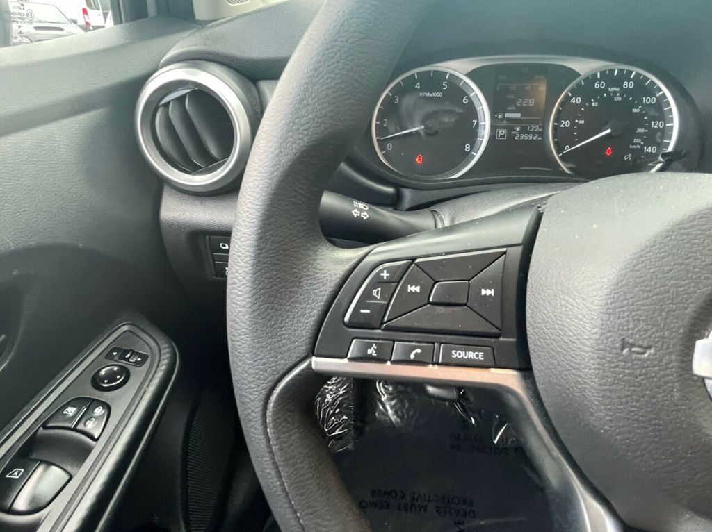 2021 Nissan Versa