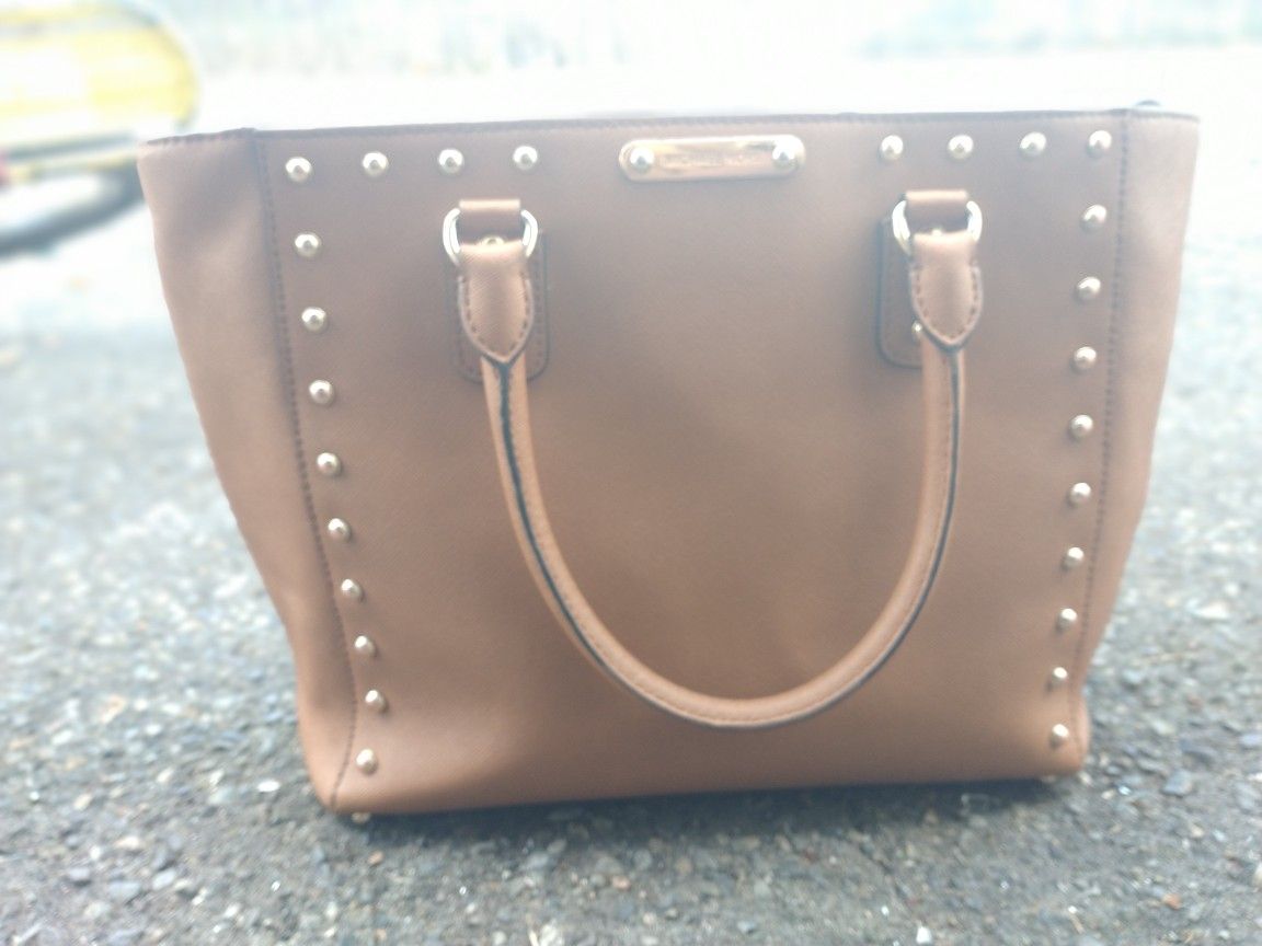 Micheal Kors Sardine Stud Tote