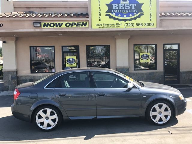 2004 Audi S4