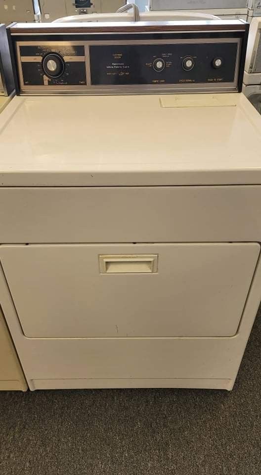 Electric Dryers
