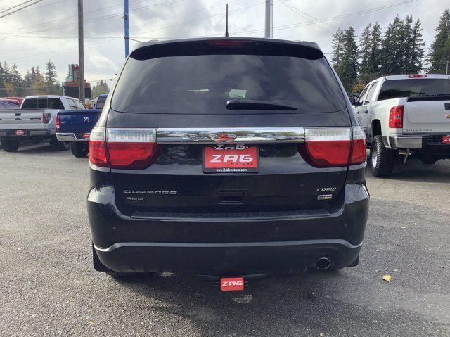 2011 Dodge Durango