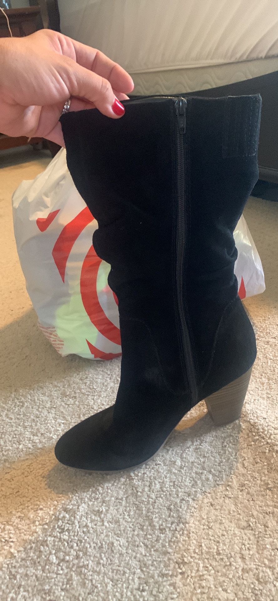 Womens Boots