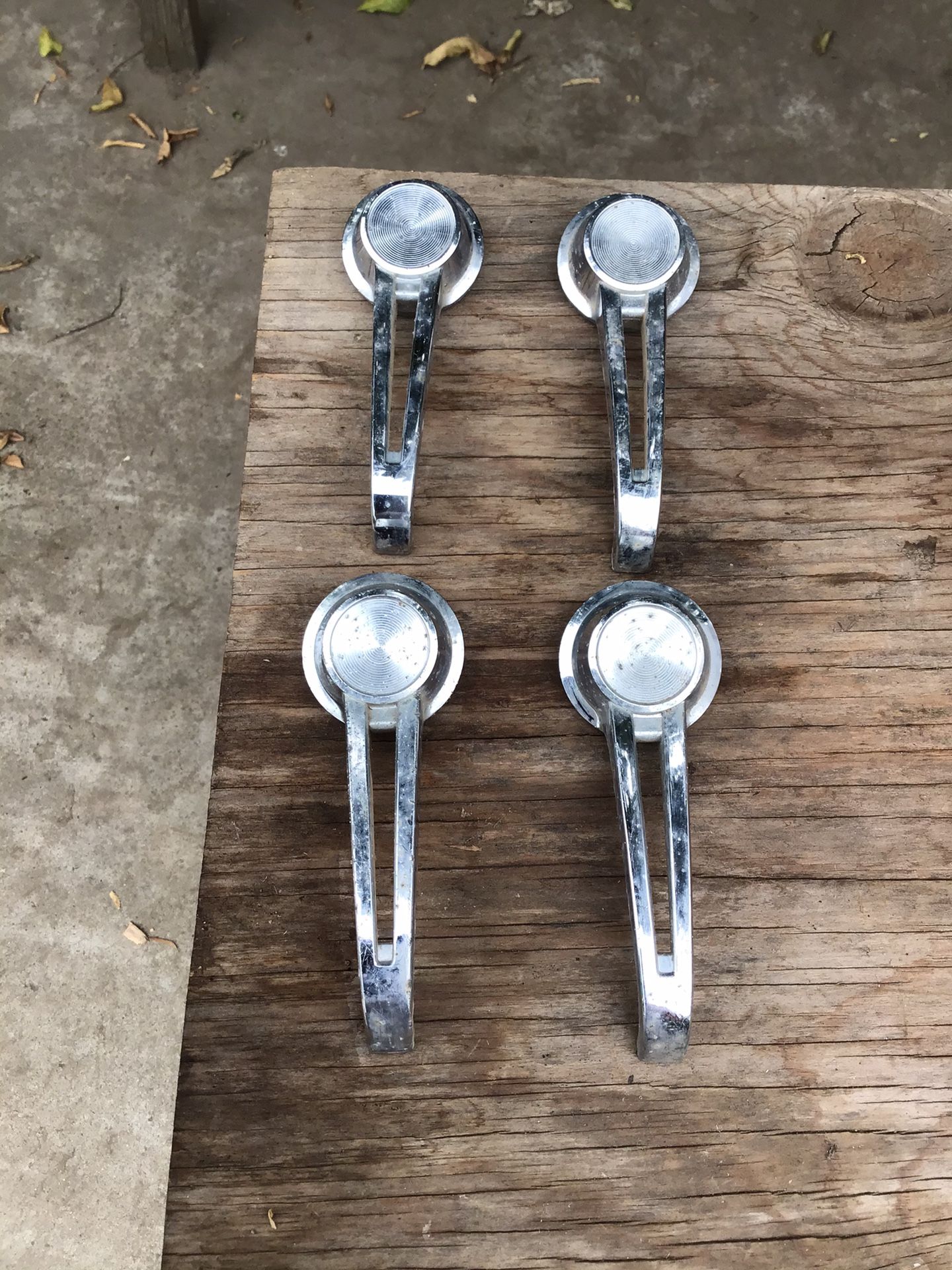 Parkwood ,Bel Air, Biscayne Door Handles