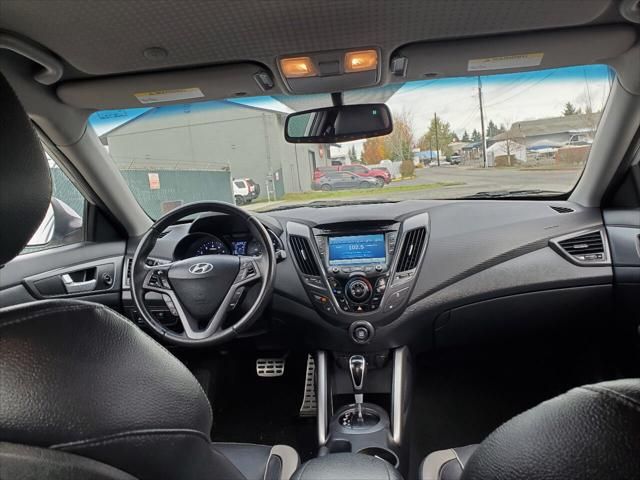 2013 Hyundai Veloster