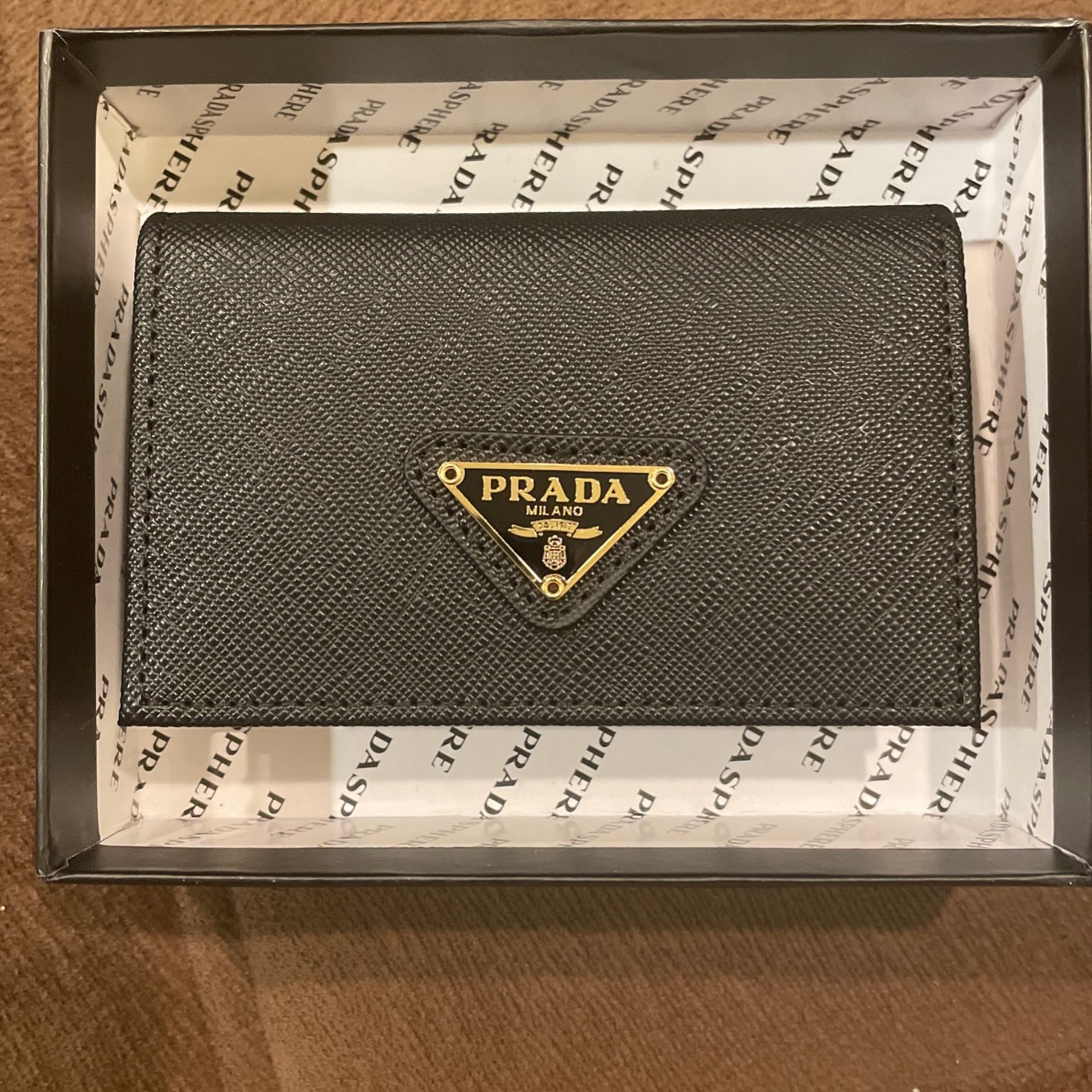 Prada Wallet