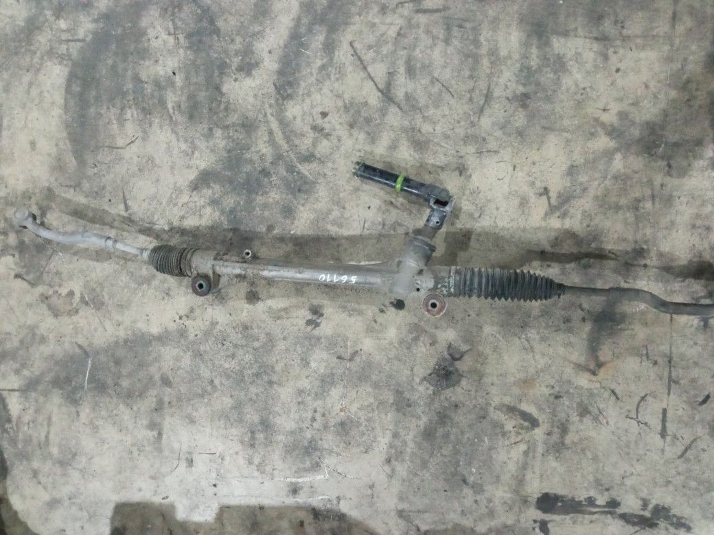 Steering Rack And Pinion For 2014 Toyota Camry Stock 56110