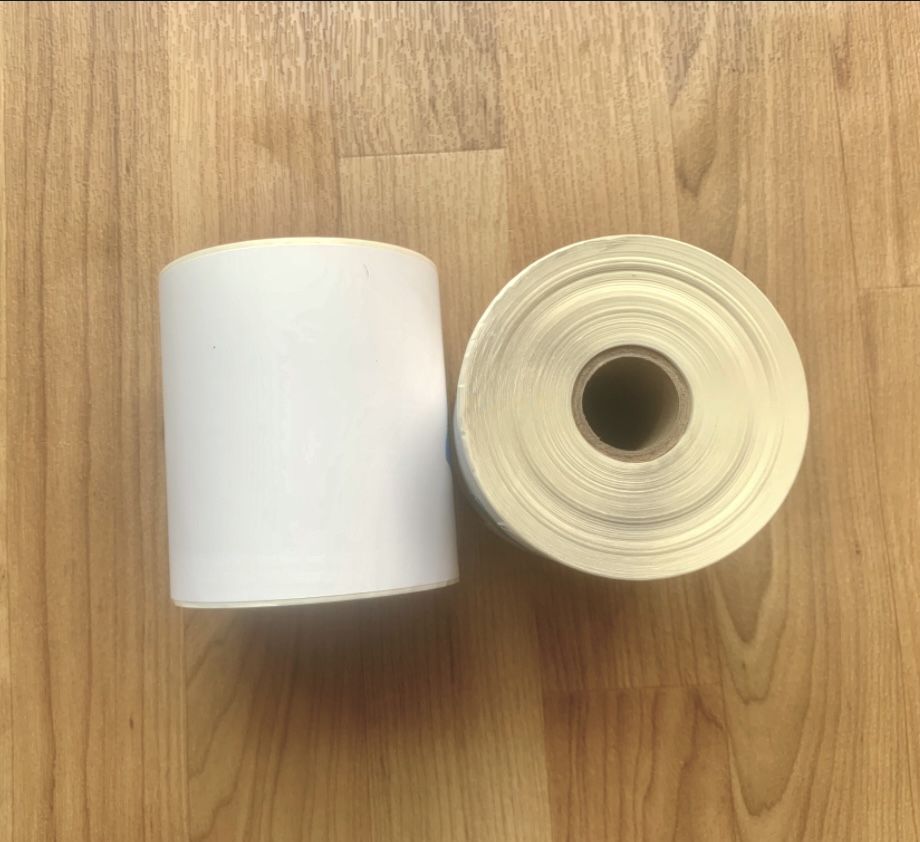 thermal printer label paper 4x6