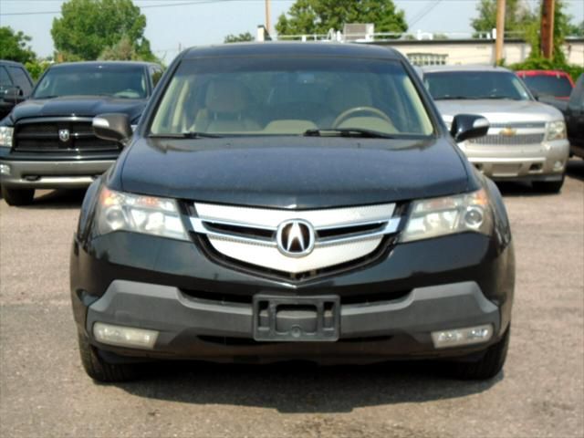 2009 Acura Mdx