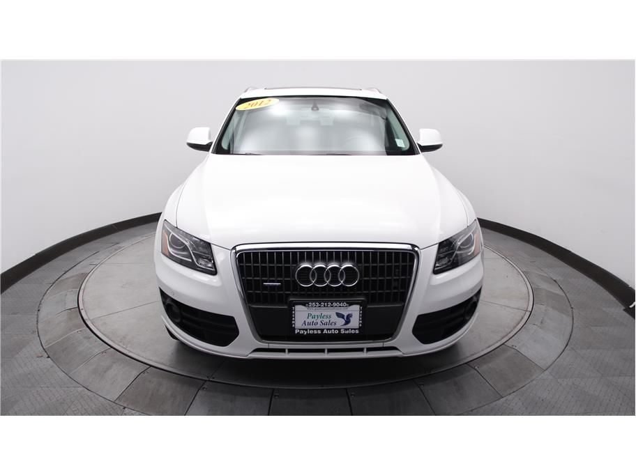 2012 Audi Q5
