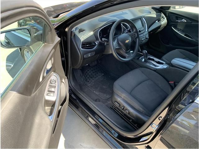 2018 Chevrolet Malibu