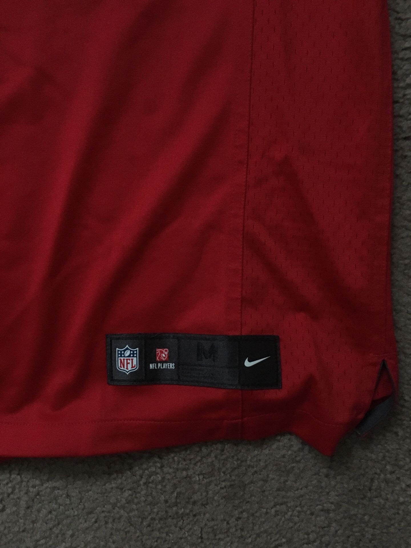 NFL jersey