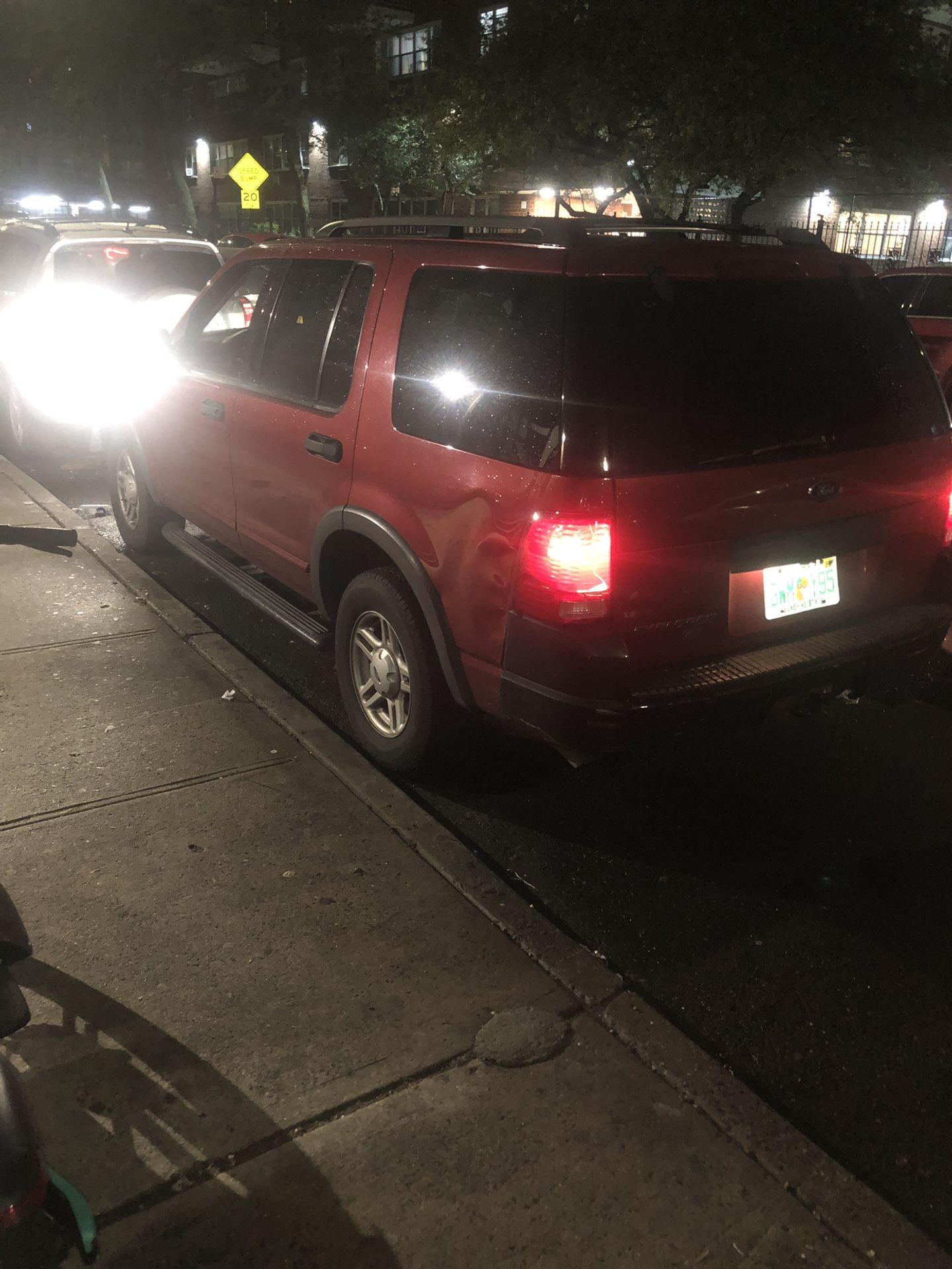 2003 Ford Explorer