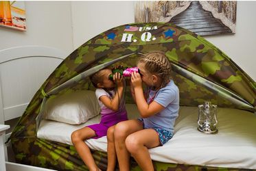 Twin Bed Tent  Thumbnail
