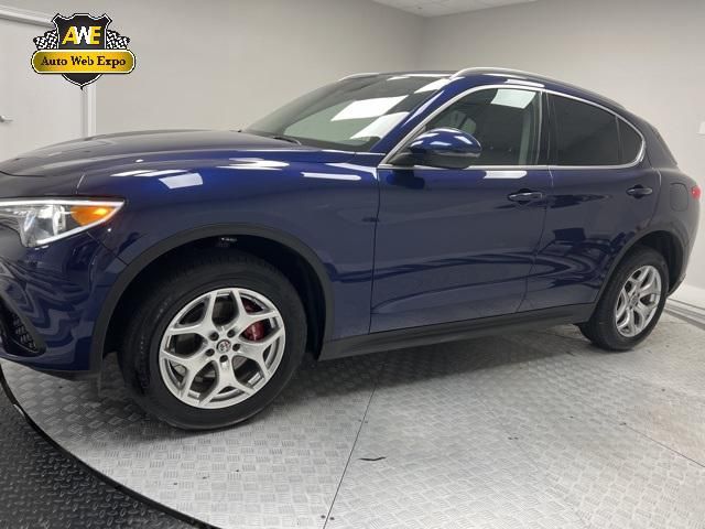 2019 Alfa Romeo Stelvio