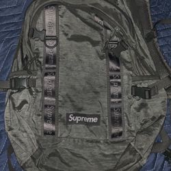 New and Used Supreme backpack for Sale - OfferUp
