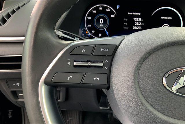 2020 Hyundai Sonata