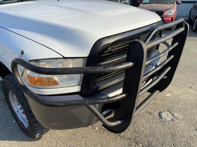 2011 Ram 3500 Crew Cab