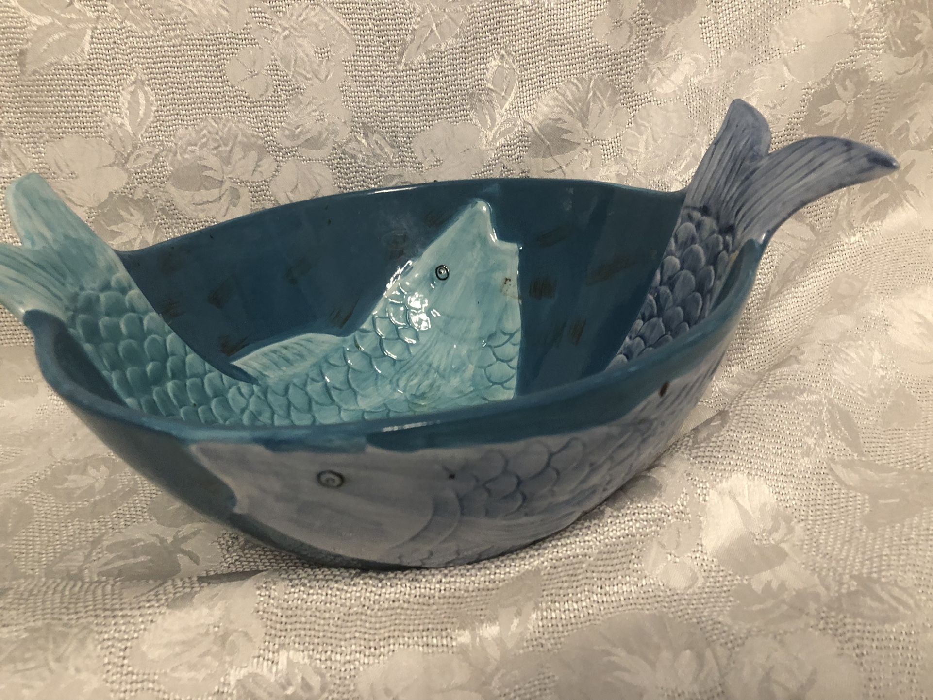 Two Fish / Pisces Bowl